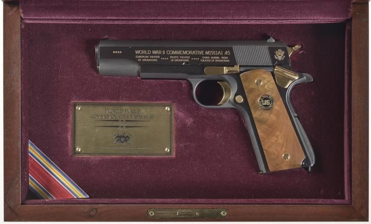Auto ordnance 1911a1 serial numbers