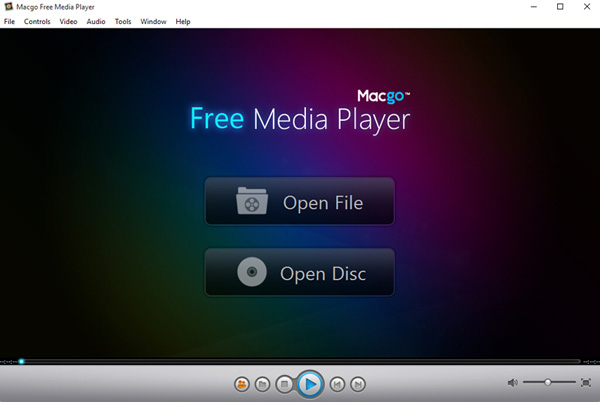 Free Media Player Software