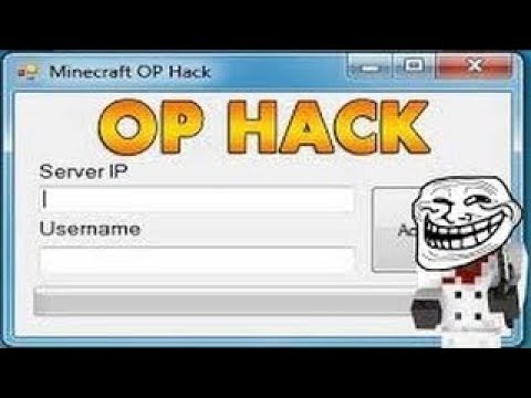 Minecraft op hack 1.13.2