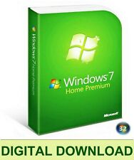 Windows 7 home premium install iso version